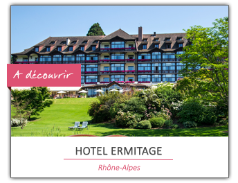 Evian Resort -Hotel Hermitage