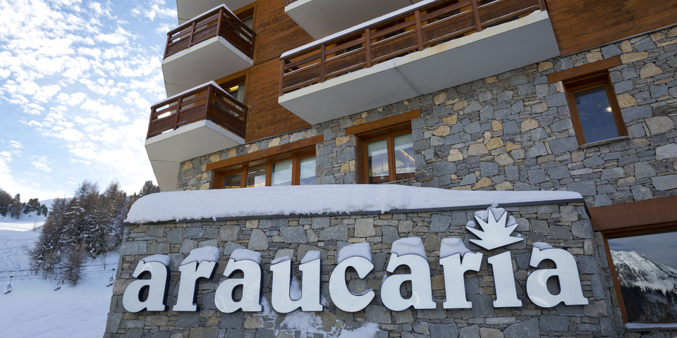 Araucaria Hôtel & Spa