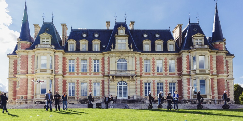 Campus Serge Kampf Les Fontaines