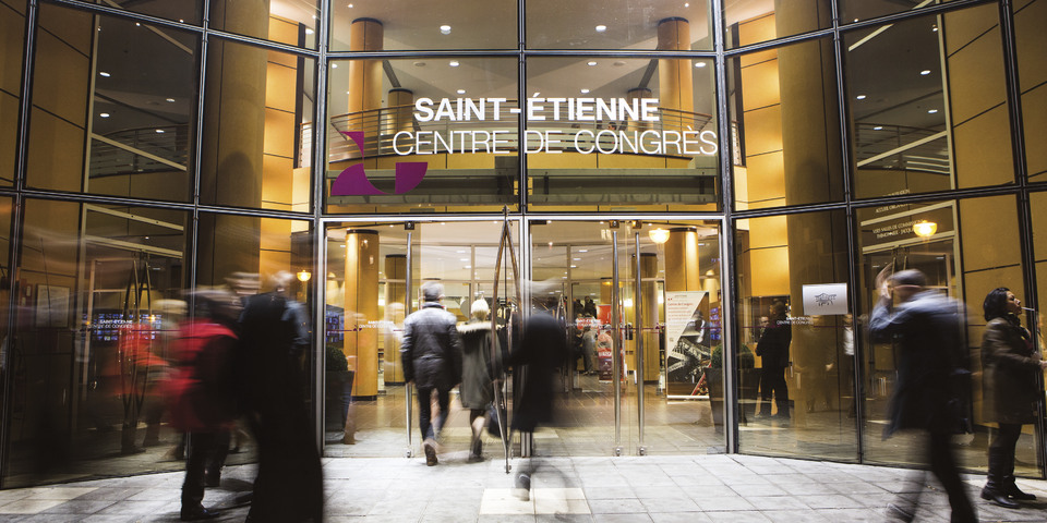 Centre de congrès de Saint-Étienne