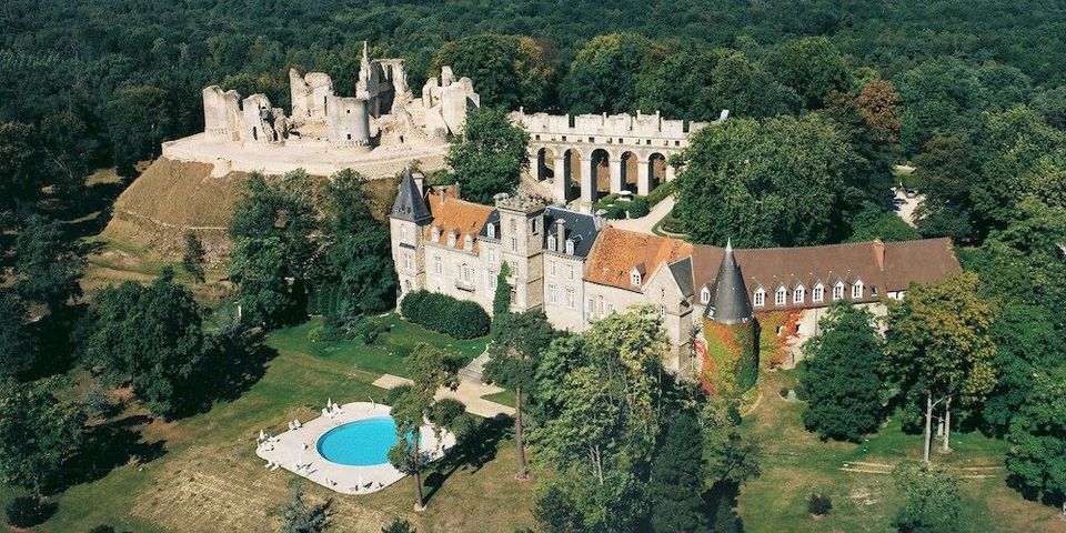 Château de Fère Hôtel & Spa