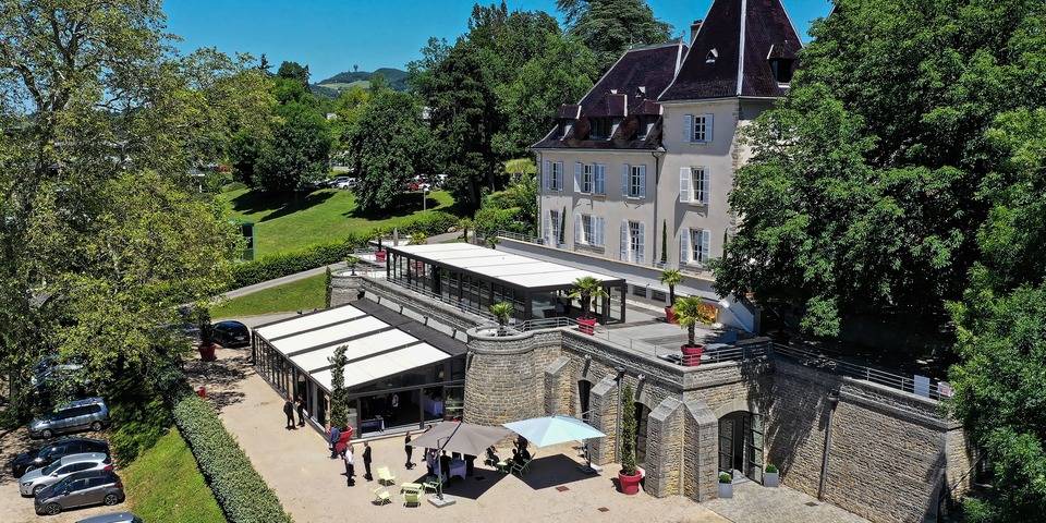 Château de Sans Souci