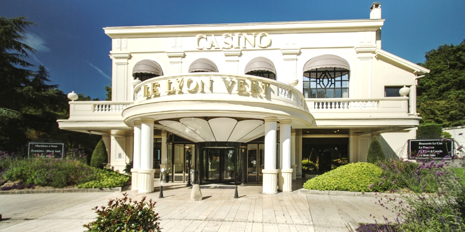 Domaine & Casino le Lyon Vert