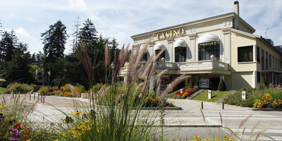 Domaine & Casino le Lyon Vert
