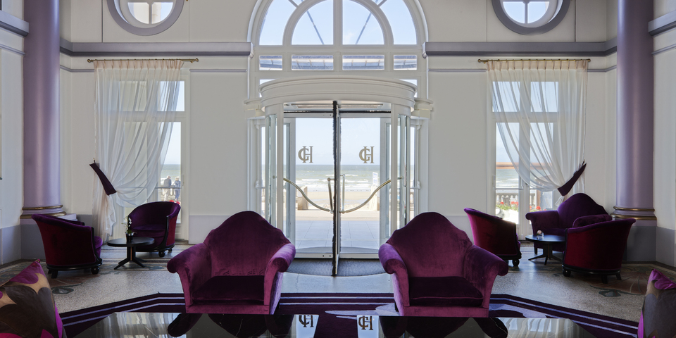 Le Grand Hôtel Cabourg - MGallery