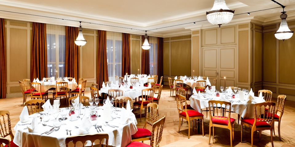 Grand Hôtel La Cloche Dijon MGallery Collection