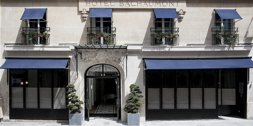 Hôtel Bachaumont