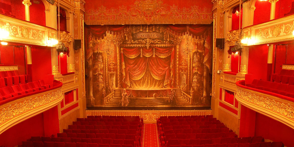 Le Théâtre des Variétés