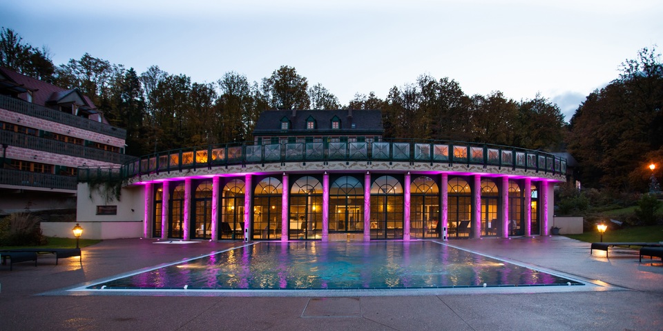 Hôtel & Spa Les Violettes