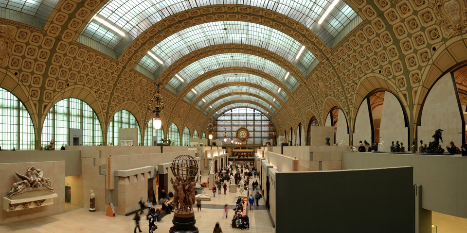 Mystères au Musée d'Orsay
