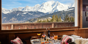 Chalet Hôtel Alpen Valley