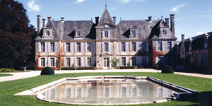 Château de Curzay
