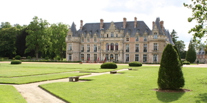 Château d'Esclimont