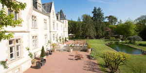 Château Hôtel du Boisniard