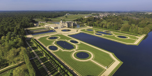 Château de Chantilly - Son Parc et Ses Jardins