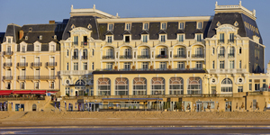 Le Grand Hôtel Cabourg - MGallery