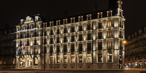 Grand Hôtel La Cloche Dijon MGallery Collection