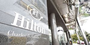 Hilton Paris Charles de Gaulle Airport