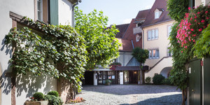 Hôtel À La Cour D'Alsace