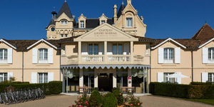 Château Hôtel Grand Barrail