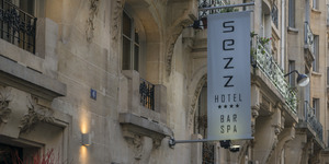 Hôtel Sezz Paris