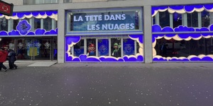 La Tête dans les Nuages Paris Opéra