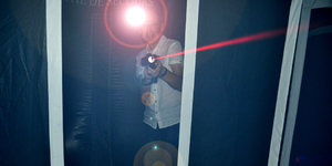 Laser Challenge