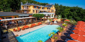 Hôtel Les Trésoms - Lake and Spa Resort