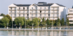 Hôtel Barrière L'Hôtel du Lac Enghien-les-Bains