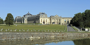 Grandes Écuries du Château de Chantilly