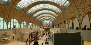 Mystères au Musée d'Orsay