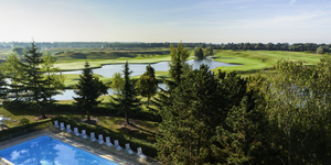 Novotel Saint-Quentin Golf National