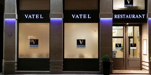 Restaurant Vatel Lyon