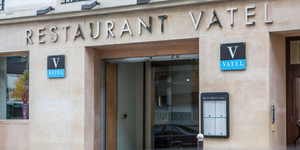 Restaurant Vatel Paris