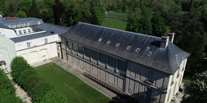Salle du Jeu de Paume - Château de Chantilly