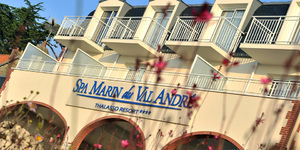 Spa Marin du Val André - Thalasso Resort